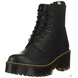 Dr. Martens Shriver 8 Eye Boots